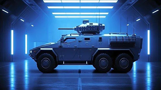 BAE Systems Delivers First CV90 IFV to Czech Army, Enhancing Military Capabilities