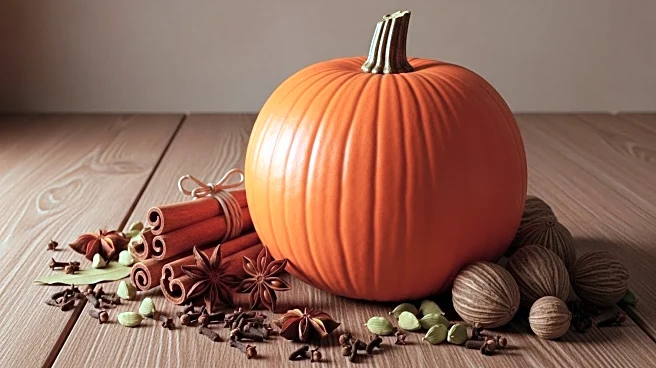 Pumpkin Spice Faces Price Hike Due to New Tariffs on Indian Spices