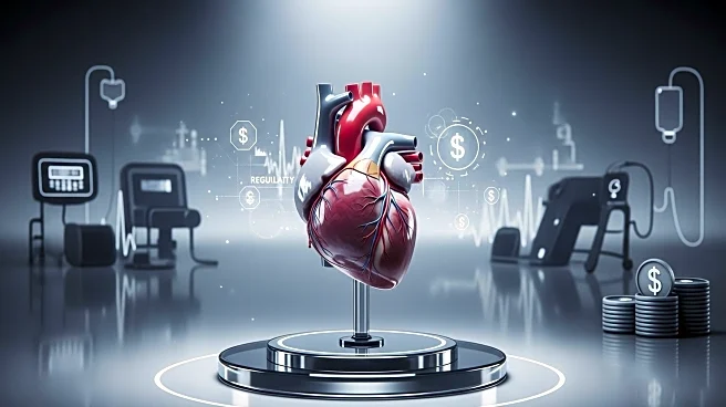 Picard Medical's IPO Launches Amid Regulatory and Financial Challenges in Artificial Heart Market