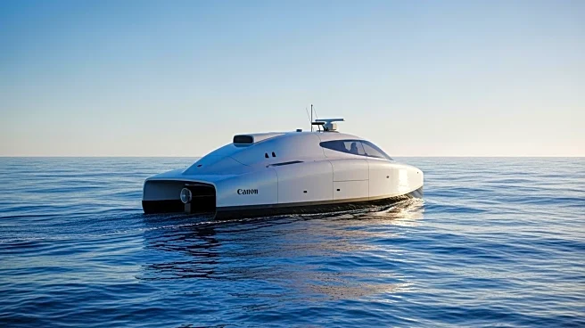 ABS Certifies Saildrone's Largest Unmanned Surface Vehicle for Global Operations