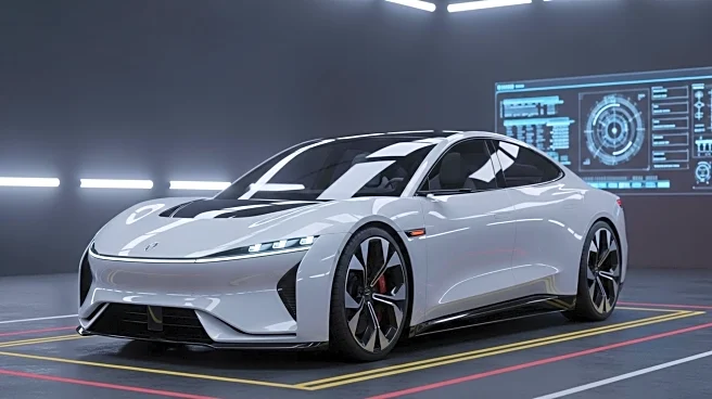 Car and Driver Tests 1000-HP Electric Vehicles, Highlights Performance and Challenges