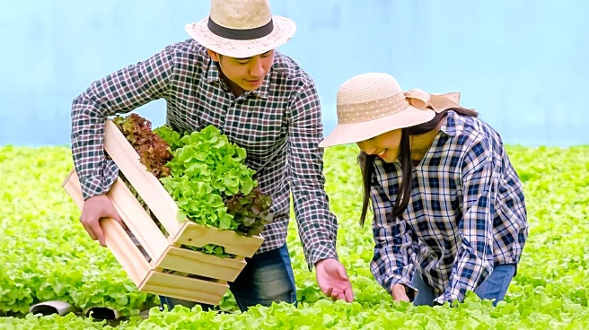 Oakland University Students Engage in Organic Farming to Combat Food Insecurity