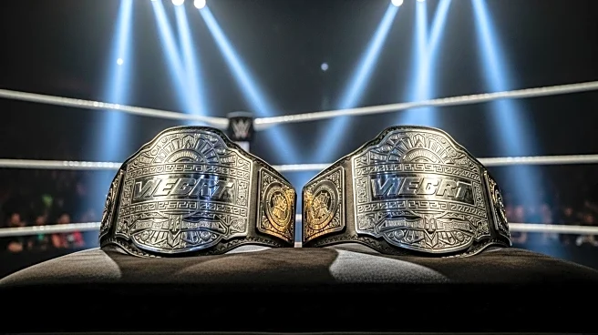 Jacob Fatu and Jimmy Uso Intervene in WWE SmackDown, Leading to Sami Zayn's Championship Win