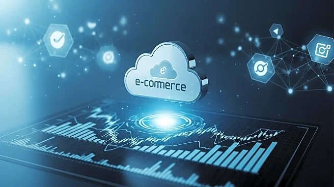 Alibaba's Cloud Unit Drives Stock Surge Amid Competitive E-commerce Landscape