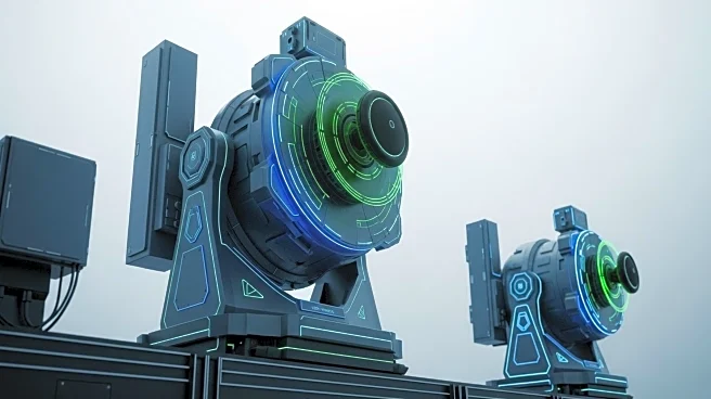 Raytheon Technologies Secures $1.7 Billion Contract for Missile Defense Radar Production
