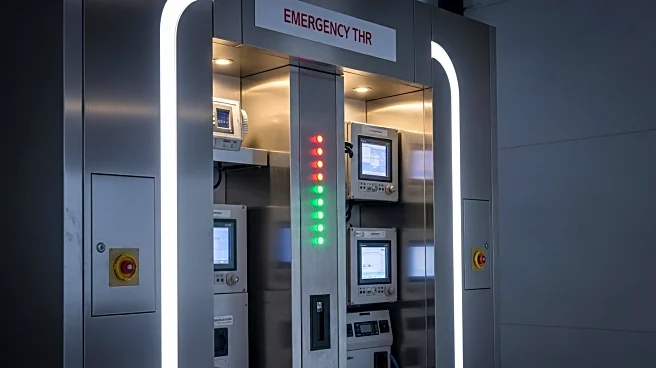 State Grid Xuzhou Power Supply Company Deploys New Emergency Supply Cubicle to Enhance Maintenance Efficiency