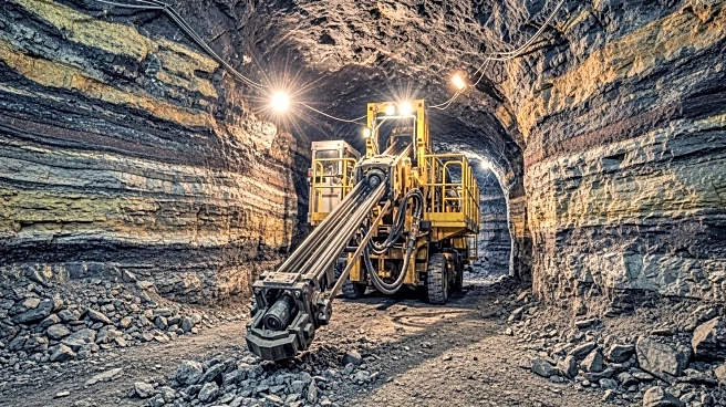 Valterra Platinum Initiates Underground Trial Mining to Boost Production