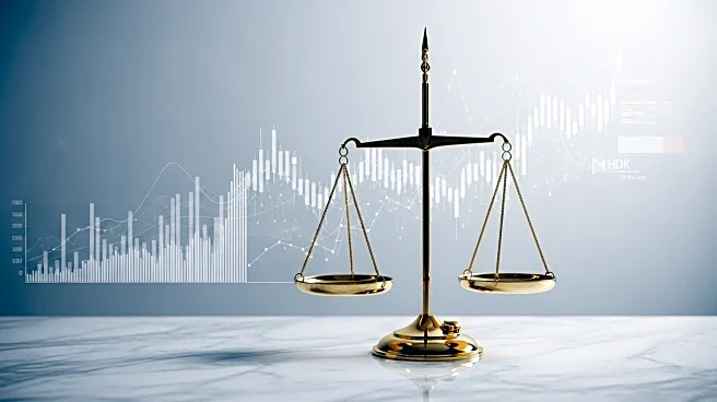 Trump Administration's Actions Against Fed Spark Global Market Reactions