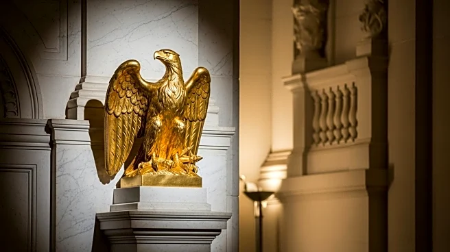 President Trump Expands Cultural Influence Through Executive Actions