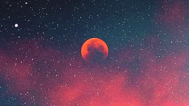 Final 'Blood Moon' of 2025: Limited Visibility for North America