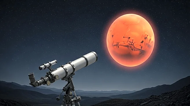 Astronomer Percival Lowell's Mars Theories and Their Impact on American Culture
