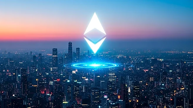 Cathie Wood Projects Ethereum's $166,000 Price Target by 2032, Highlighting Institutional Adoption
