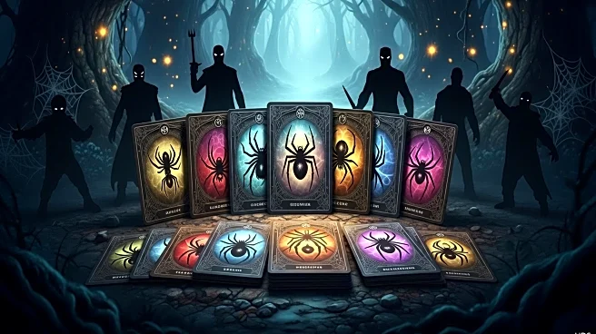 Magic: The Gathering Unveils Spider-Man Set Featuring Sinister Supervillains