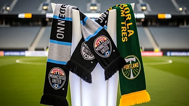 Minnesota United Aims to Tie Franchise Points Record Against Portland Timbers