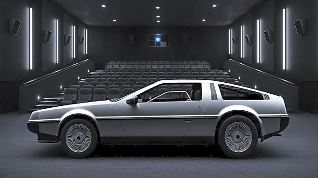 Universal Pictures Announces 'Back to the Future' Theatrical Re-Release in Premium Formats