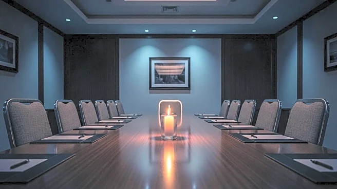 AMC Meeting Adjourned Amid Uproar Over Self-Immolation Incident