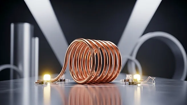 Harmony Gold Acquires MAC Copper Limited to Expand Copper Production Amid Electrification Trends