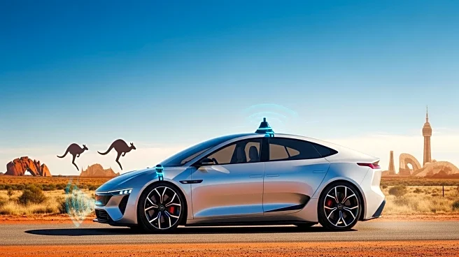Tesla's Full Self Driving Launch in Australia Receives Positive Feedback