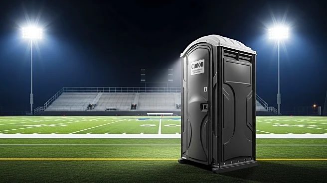 Deion Sanders Implements Portable Toilet on Sideline for Colorado Football Games