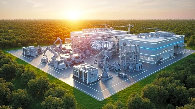 Genentech and Roche Initiate Construction of New US Manufacturing Facility in North Carolina