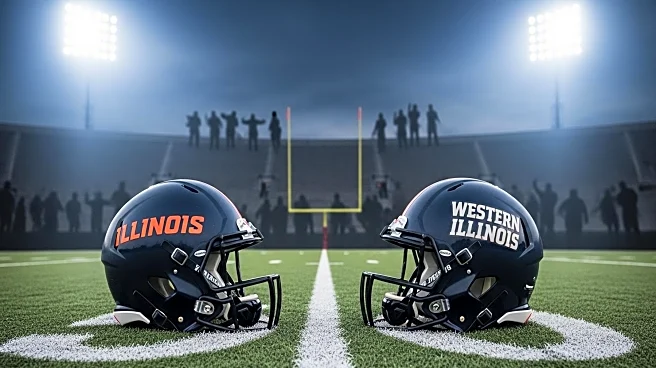 Illinois Football Team Secures Dominant Victory Over Western Illinois in Season Opener
