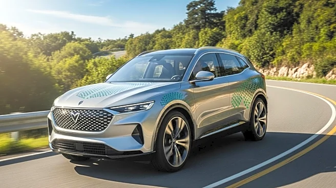 Consumer Reports Highlights Top Fuel-Efficient SUVs for 2025