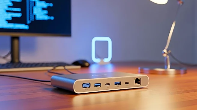 HP Offers 11-in-1 USB-C Dock at 55% Discount for Labor Day
