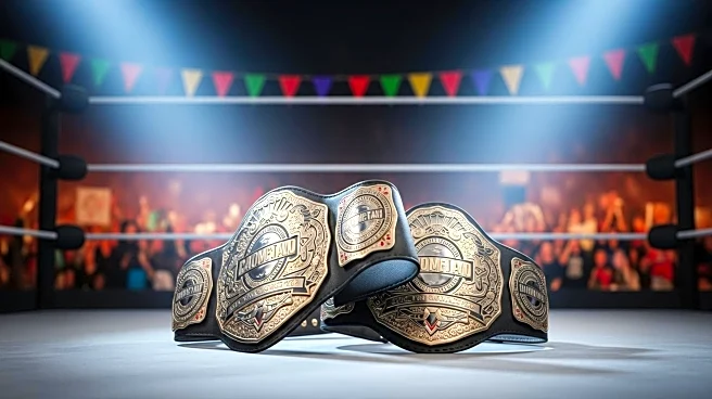 WWE Adds New Tag Team Championship Match to Clash in Paris Event