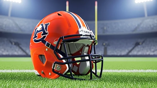 Auburn Defeats Baylor 38-24 in Season Opener with Strong Performance from Transfer Quarterback
