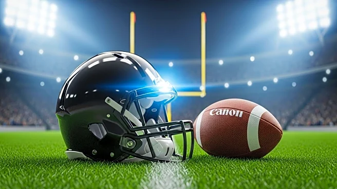 Valencia High School Football Team Secures Victory Over Chaminade with Strong Offensive Play
