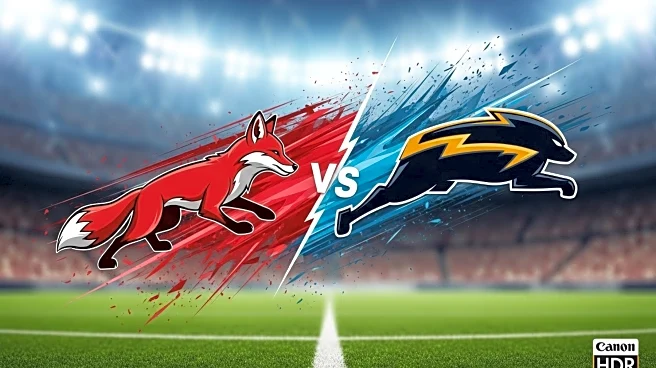 Marist Red Foxes Secure Victory Over New Haven Chargers in Season Opener