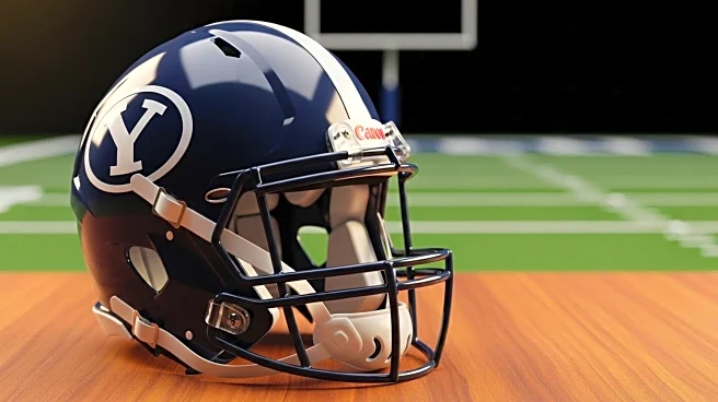 BYU Football Prepares for Season Opener Against Portland State with Freshman Quarterback