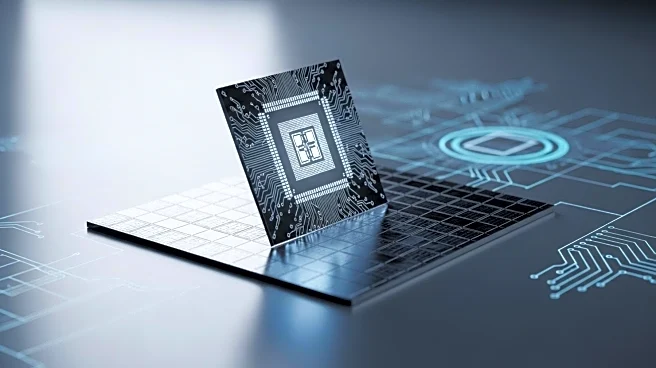U.S. Government Acquires Significant Stake in Intel Amid Strategic Semiconductor Push