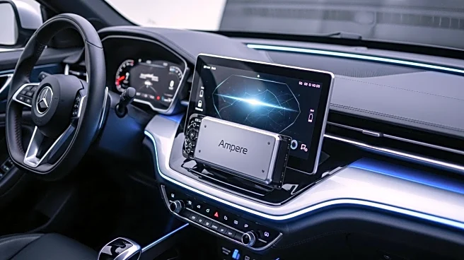 NVIDIA Integrates Ampere GPU in Self-Driving Car Platforms to Enhance Computing Power