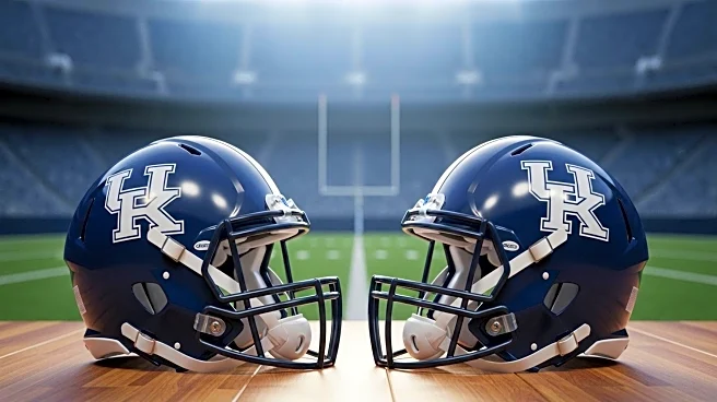 Kentucky Football Announces Team Captains and Uniforms for Season Opener Against Toledo