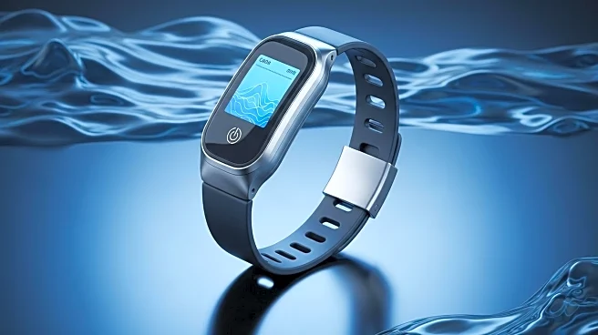 Innovative Life-Saving Bracelet Gains Popularity for Water Safety