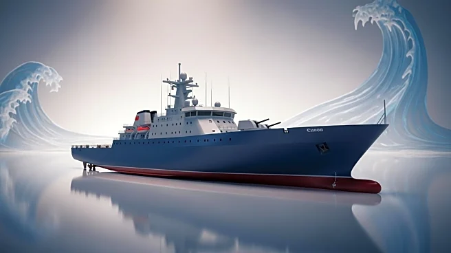 Austal's Profits Surge with U.S. Navy Contracts, Stock Hits Record High