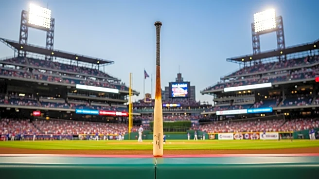 Kyle Schwarber's Near Miss at Home Run History in Phillies Game