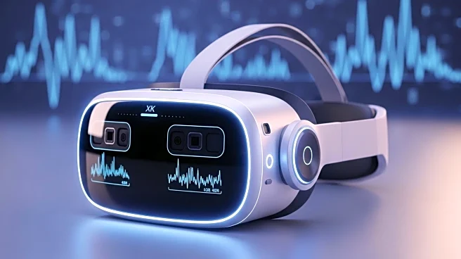 Meta's XR Devices Expected to Integrate Fitness and Health Features Amid Competition