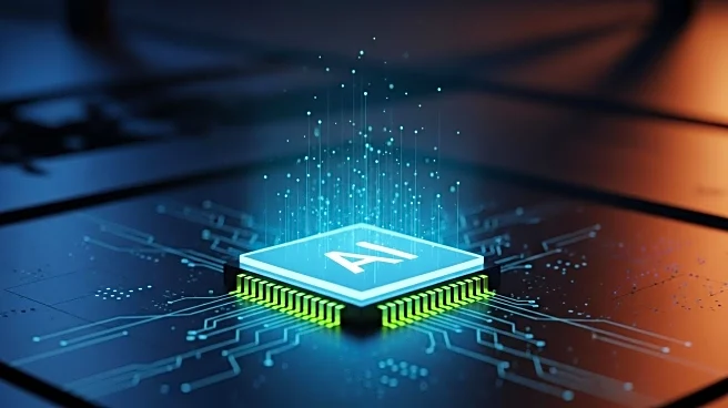 Alibaba Develops New AI Chip Amid U.S.-China Tech Tensions