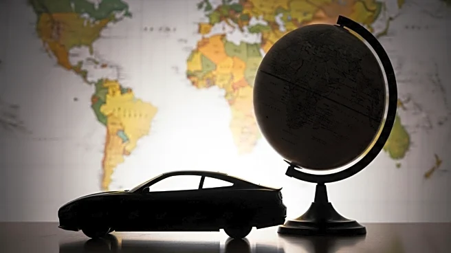 Trump Administration Links Auto Tariff Relief to Broader Trade Concessions