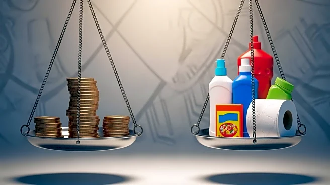 Companies Shift Tariff Costs to Consumers Amid Economic Pressures