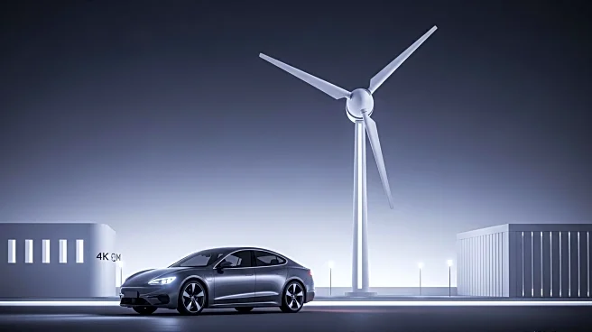U.S.-EU Trade Deal: Impact on European Auto Industry and U.S. Energy Sectors