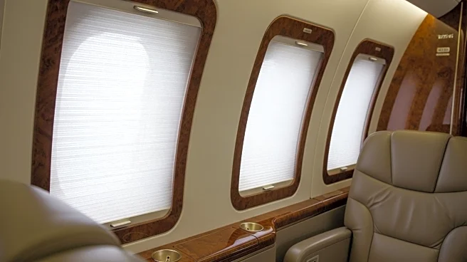 Aerospace Technologies Group Unveils aerLuxe Window Shades for VIP Aircraft