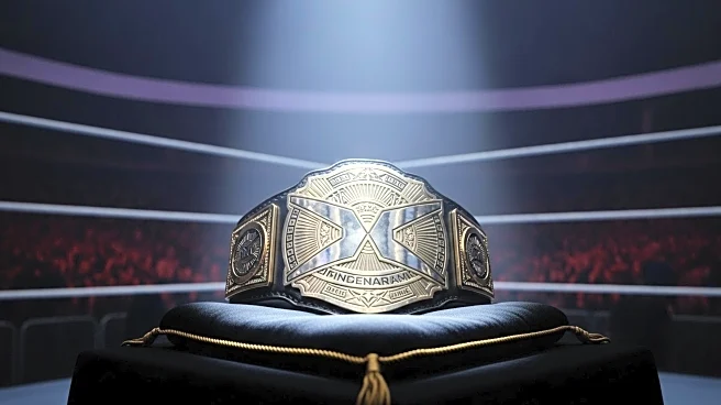 Sami Zayn Wins United States Championship on WWE SmackDown