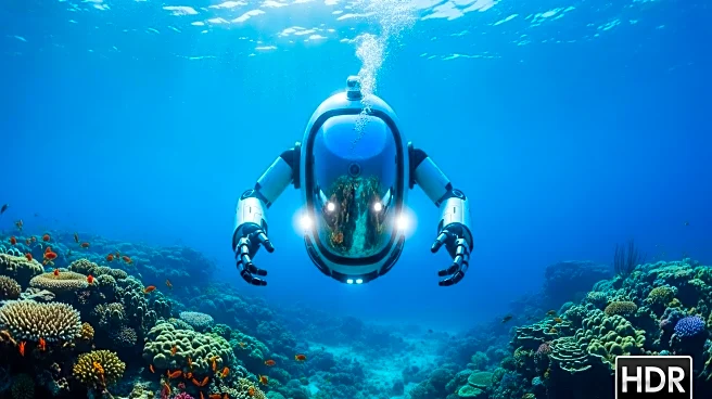 Technical Malfunction Halts Uruguay's Deep Sea Expedition on Research Vessel Falkor (too)