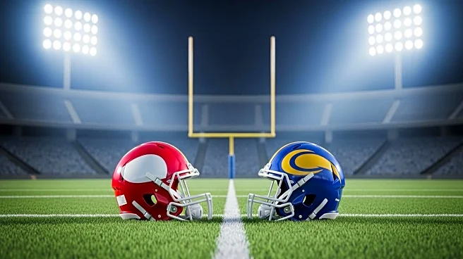 Paxton-Buckley-Loda Football Team Faces Bloomington Central Catholic in Recent Match