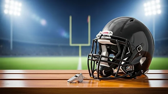 Benedictine Dominates Burke County in High School Football Shutout