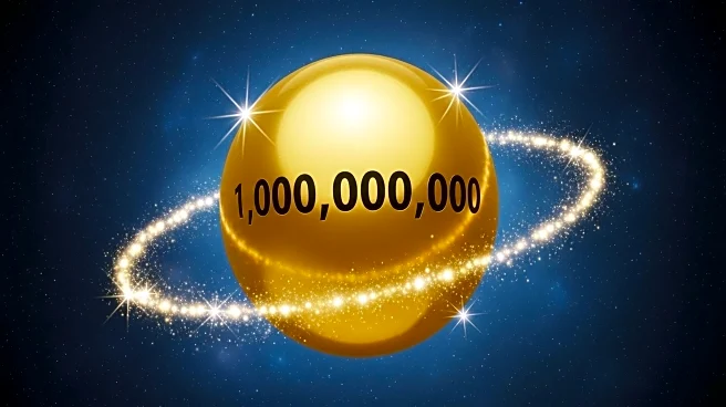 Powerball Announces $1 Billion Jackpot for Upcoming Drawing