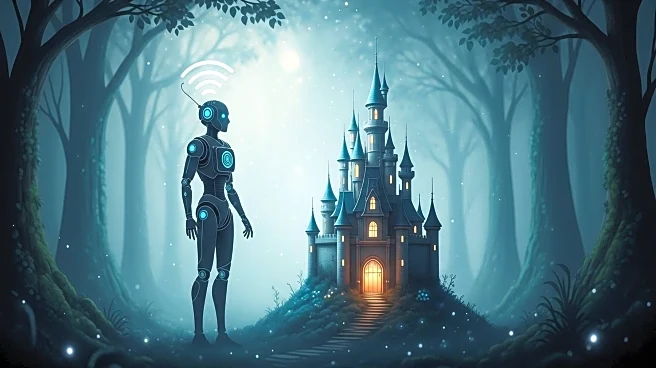 Disney CEO Bob Iger Highlights JioStar Partnership as Reliance Unveils AI Alliances